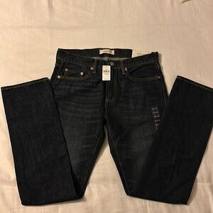 NWT Men's Gap jeans